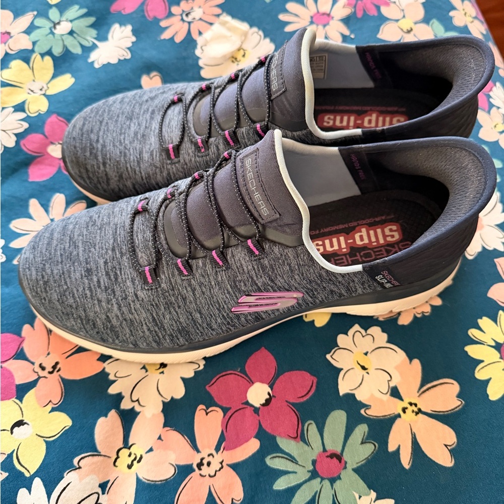 Skechers Slip-Ins Sneakers - Picture 2 of 4